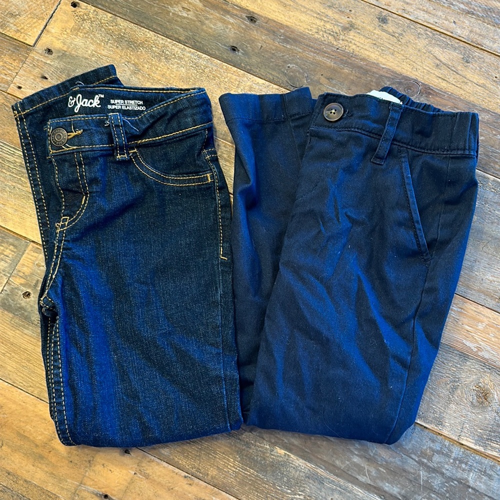 Uniform Pants